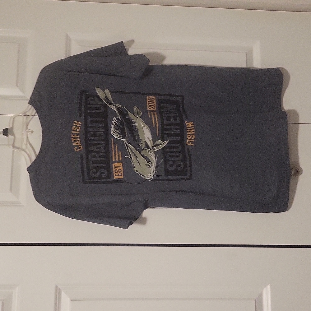 Straight Up Southern short sleeve tee size large